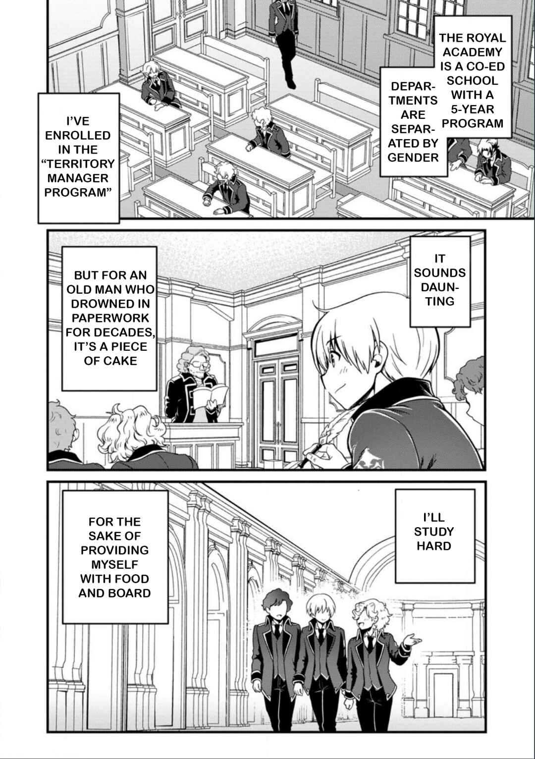 Teinen-go wa Isekai de Taneuma Seikatsu Chapter 3 - Page 10