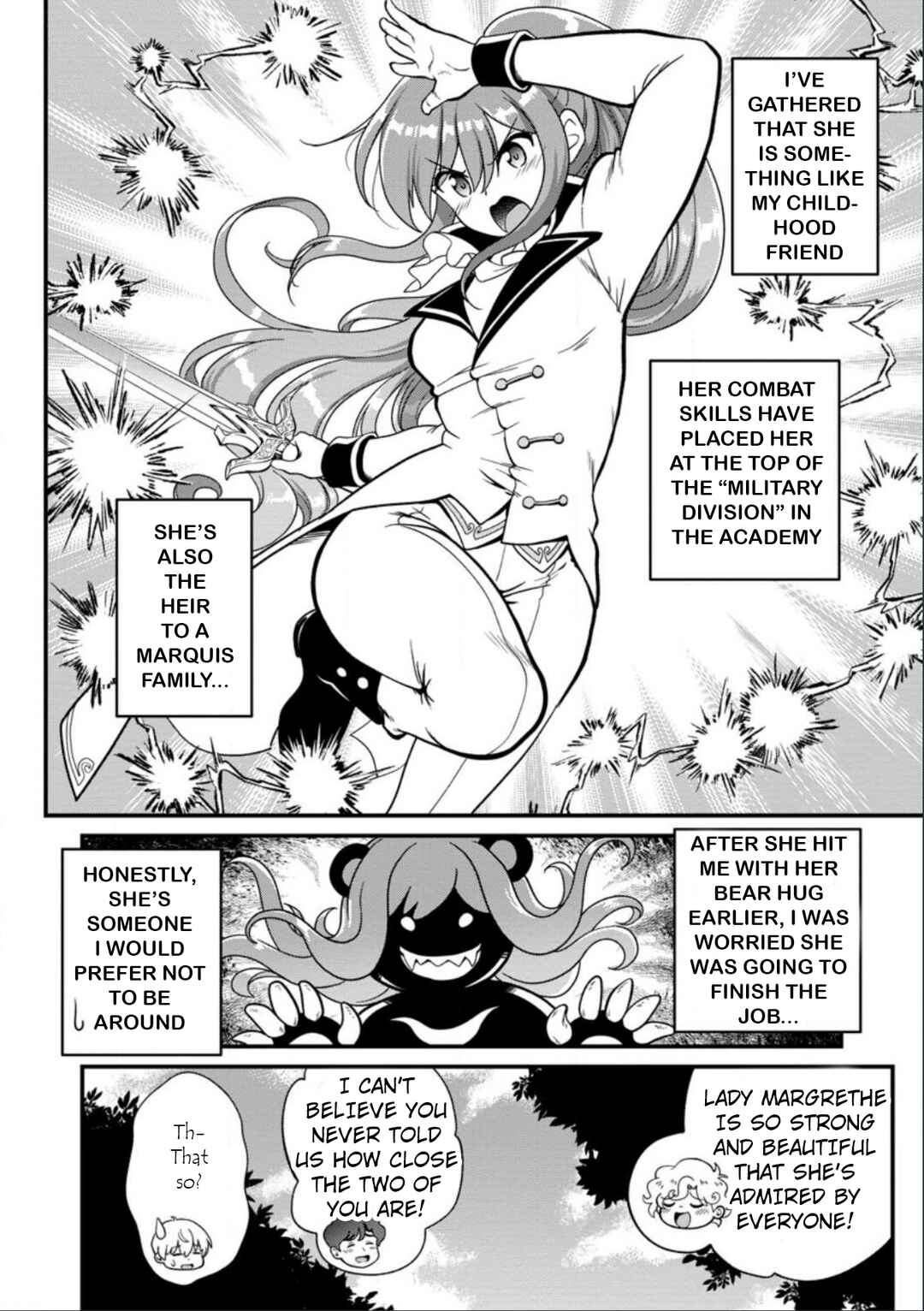 Teinen-go wa Isekai de Taneuma Seikatsu Chapter 3 - Page 12