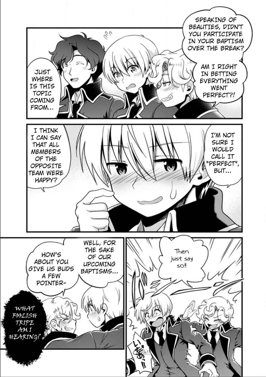 Teinen-go wa Isekai de Taneuma Seikatsu Chapter 3 - Page 13