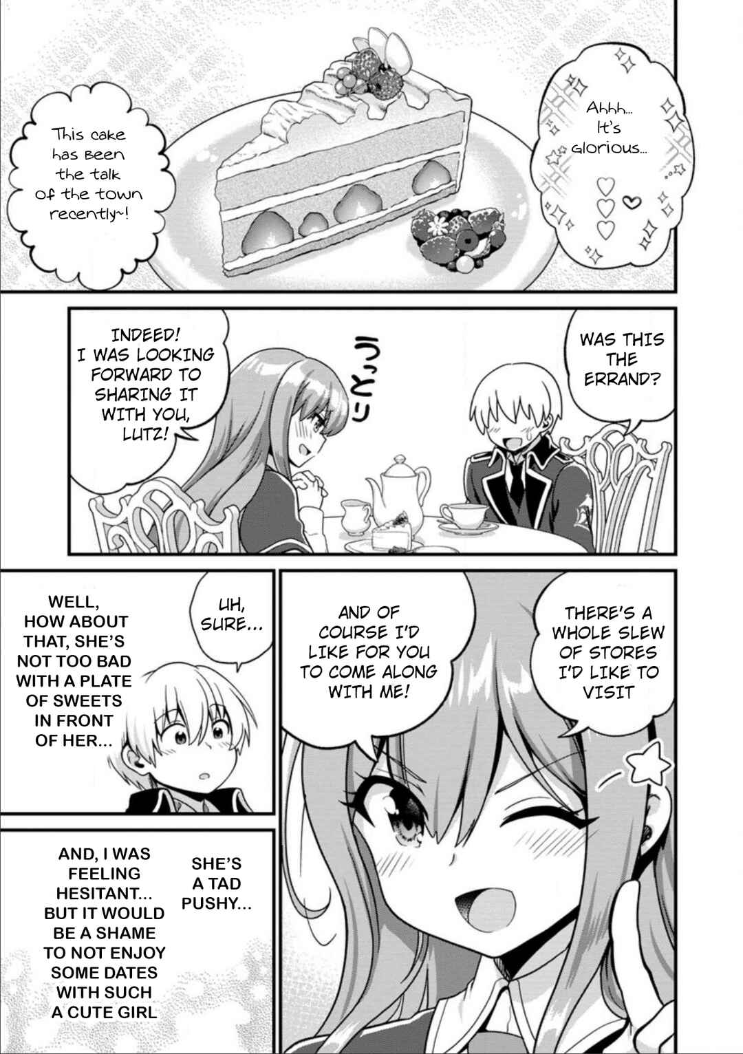 Teinen-go wa Isekai de Taneuma Seikatsu Chapter 3 - Page 15