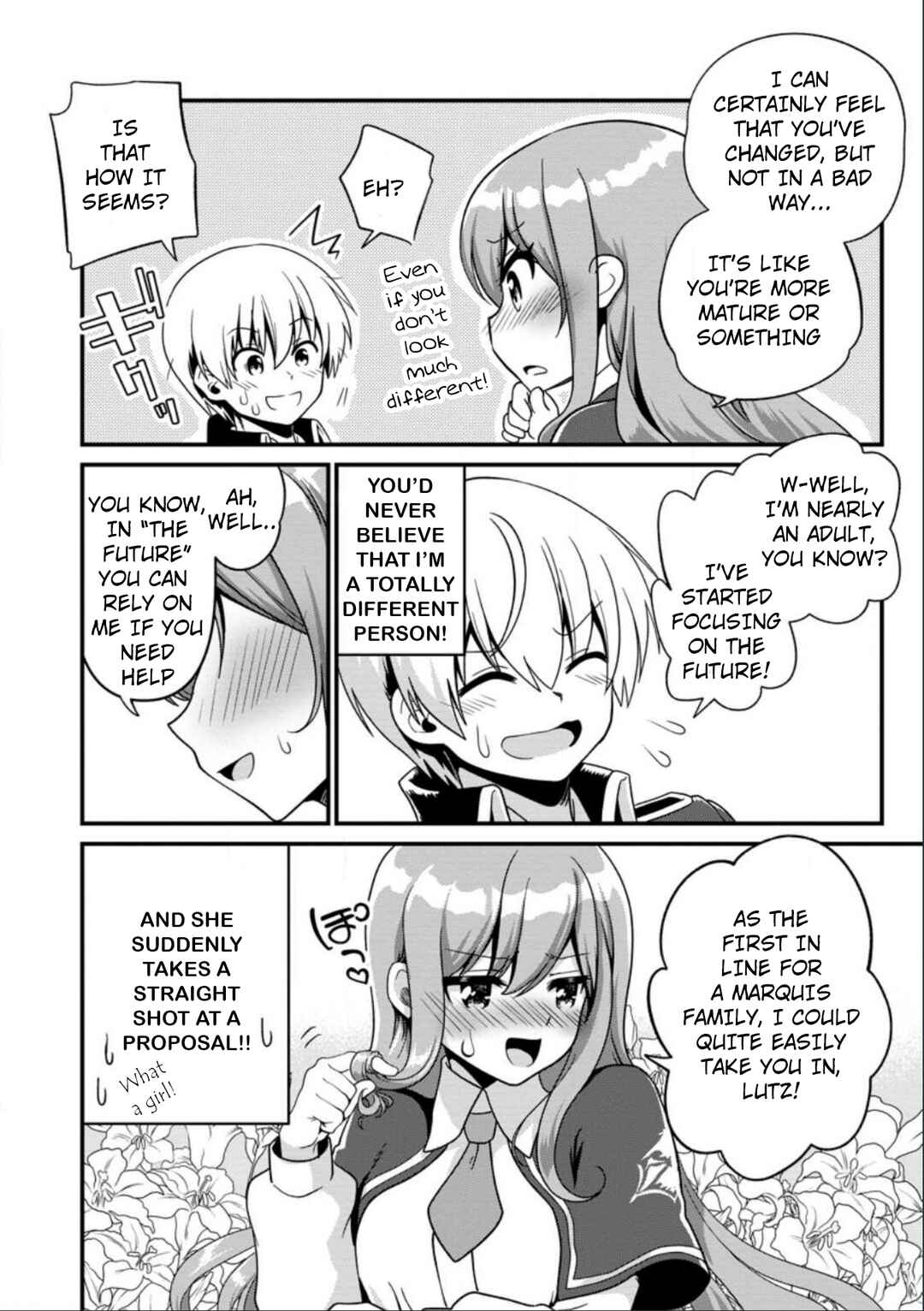 Teinen-go wa Isekai de Taneuma Seikatsu Chapter 3 - Page 18