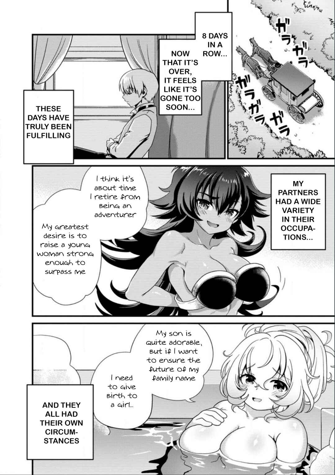 Teinen-go wa Isekai de Taneuma Seikatsu Chapter 3 - Page 2