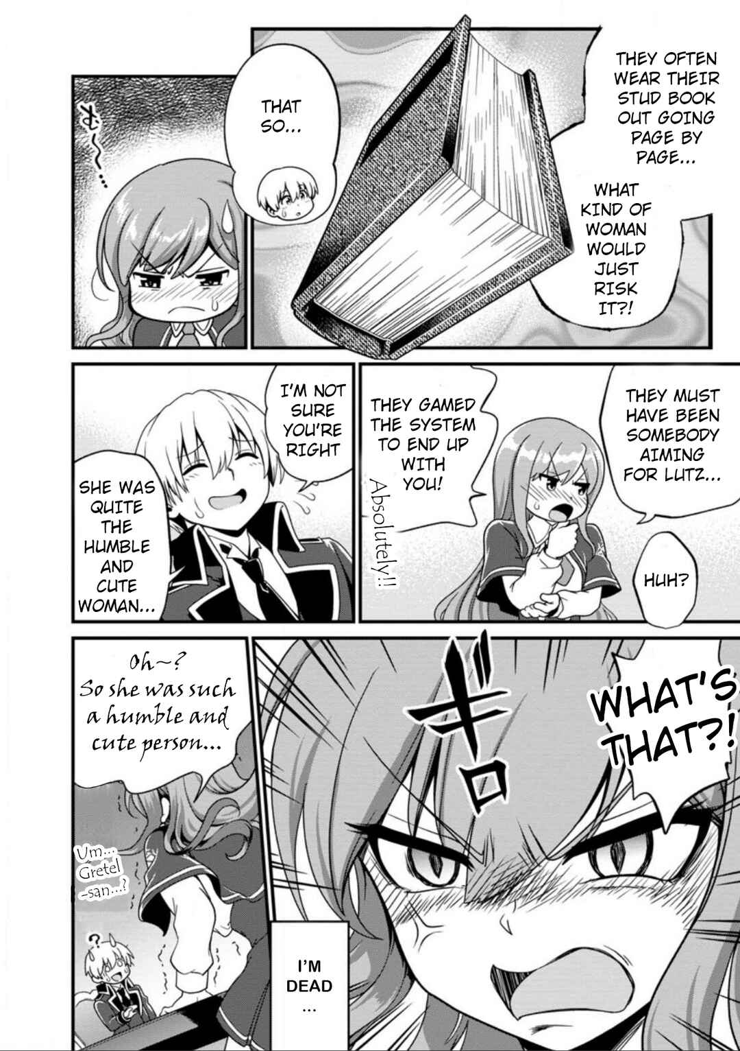 Teinen-go wa Isekai de Taneuma Seikatsu Chapter 3 - Page 22