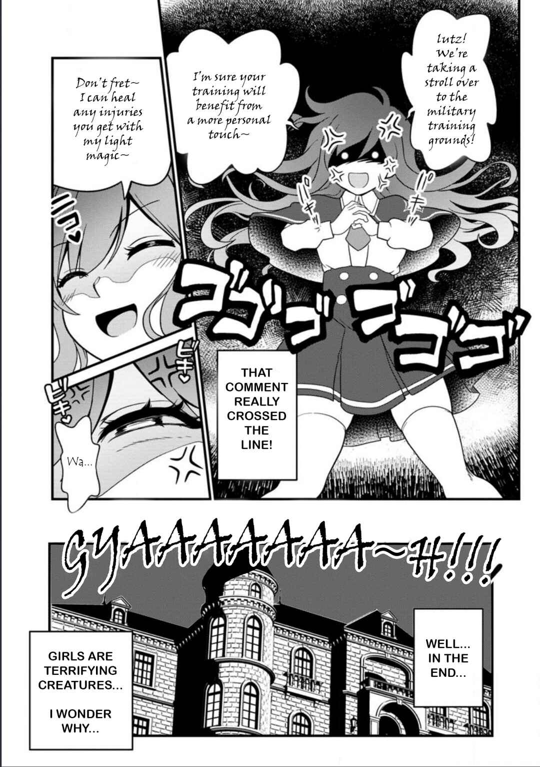 Teinen-go wa Isekai de Taneuma Seikatsu Chapter 3 - Page 23