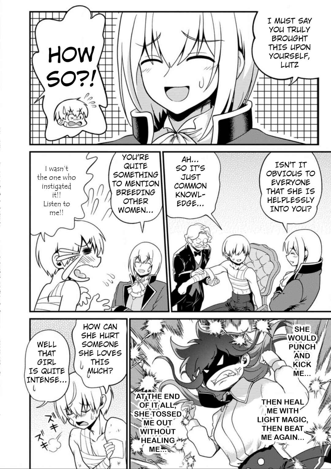 Teinen-go wa Isekai de Taneuma Seikatsu Chapter 3 - Page 24