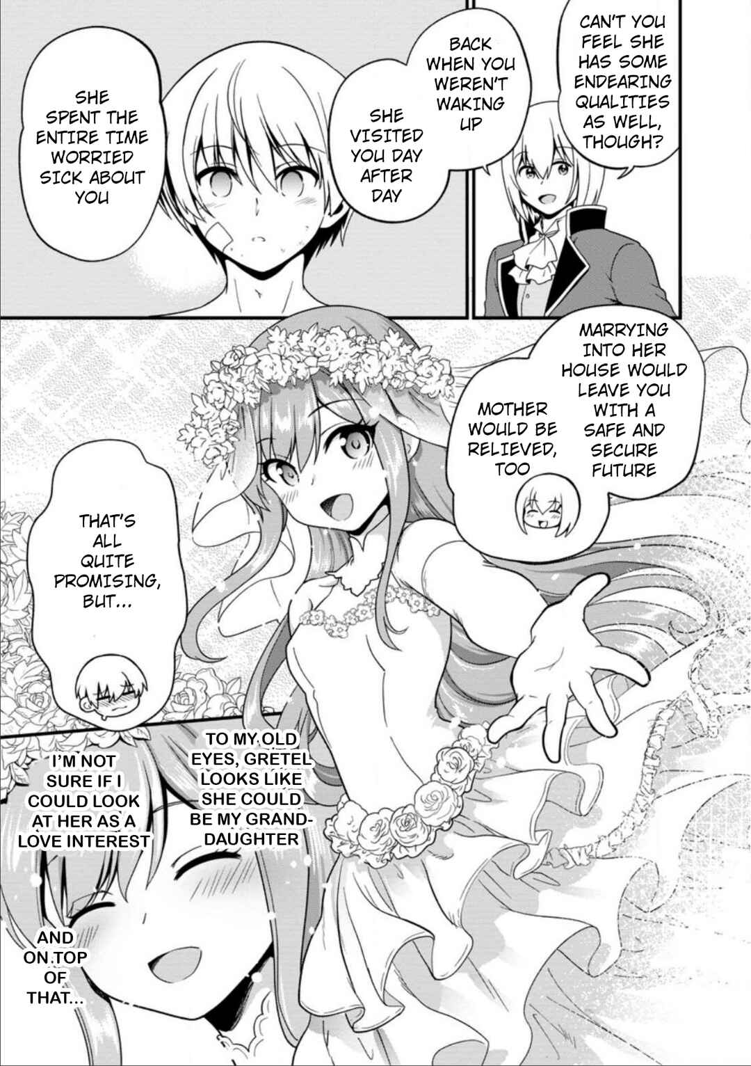 Teinen-go wa Isekai de Taneuma Seikatsu Chapter 3 - Page 25