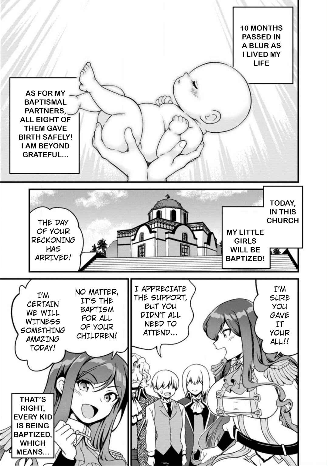Teinen-go wa Isekai de Taneuma Seikatsu Chapter 3 - Page 27
