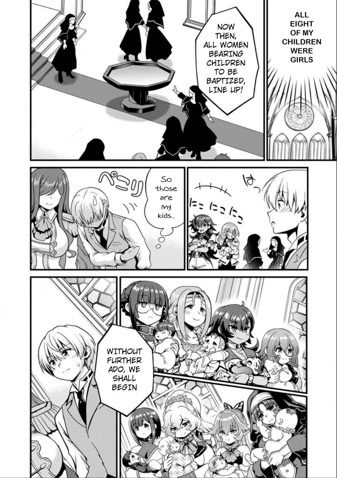 Teinen-go wa Isekai de Taneuma Seikatsu Chapter 3 - Page 28