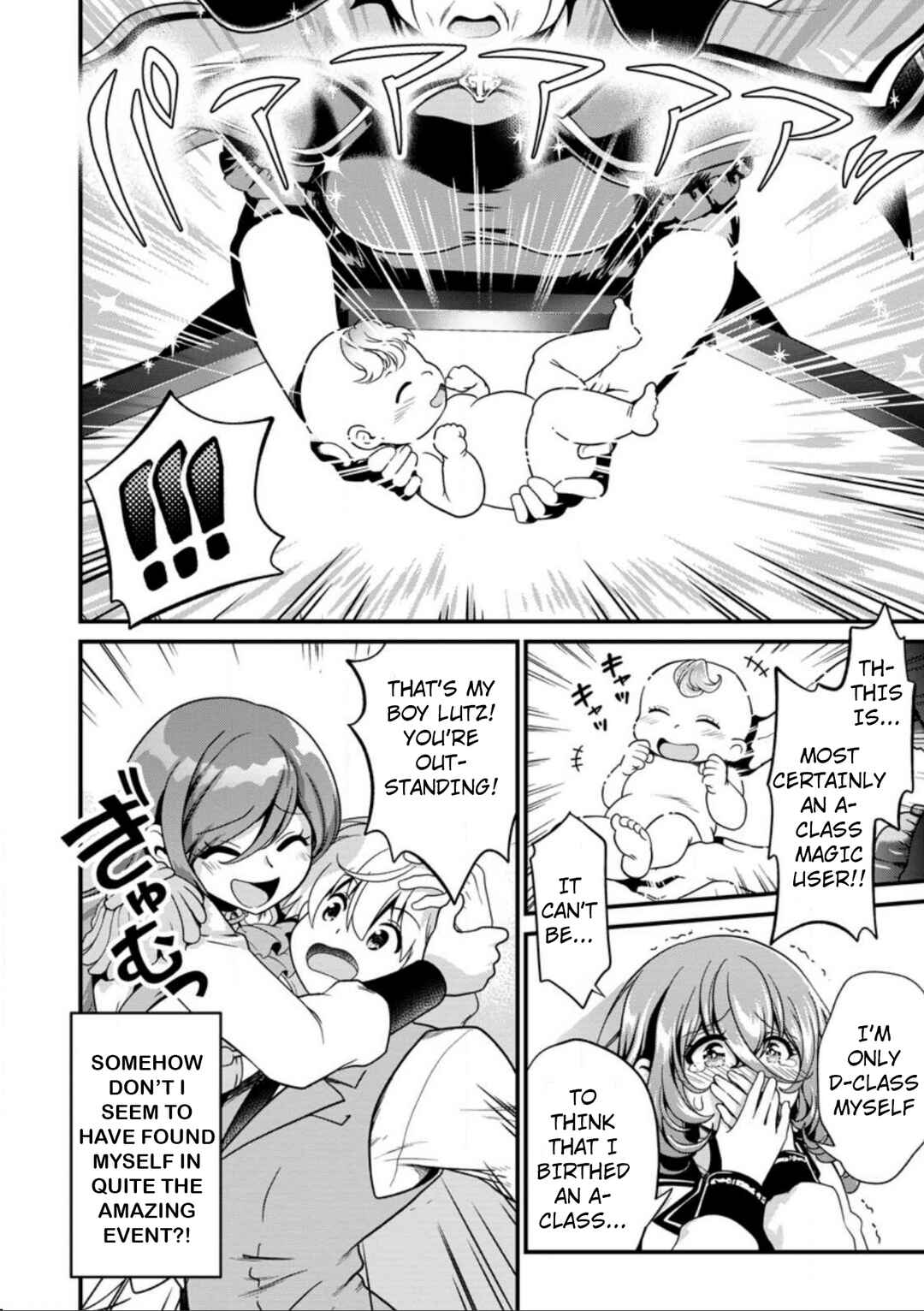 Teinen-go wa Isekai de Taneuma Seikatsu Chapter 3 - Page 30