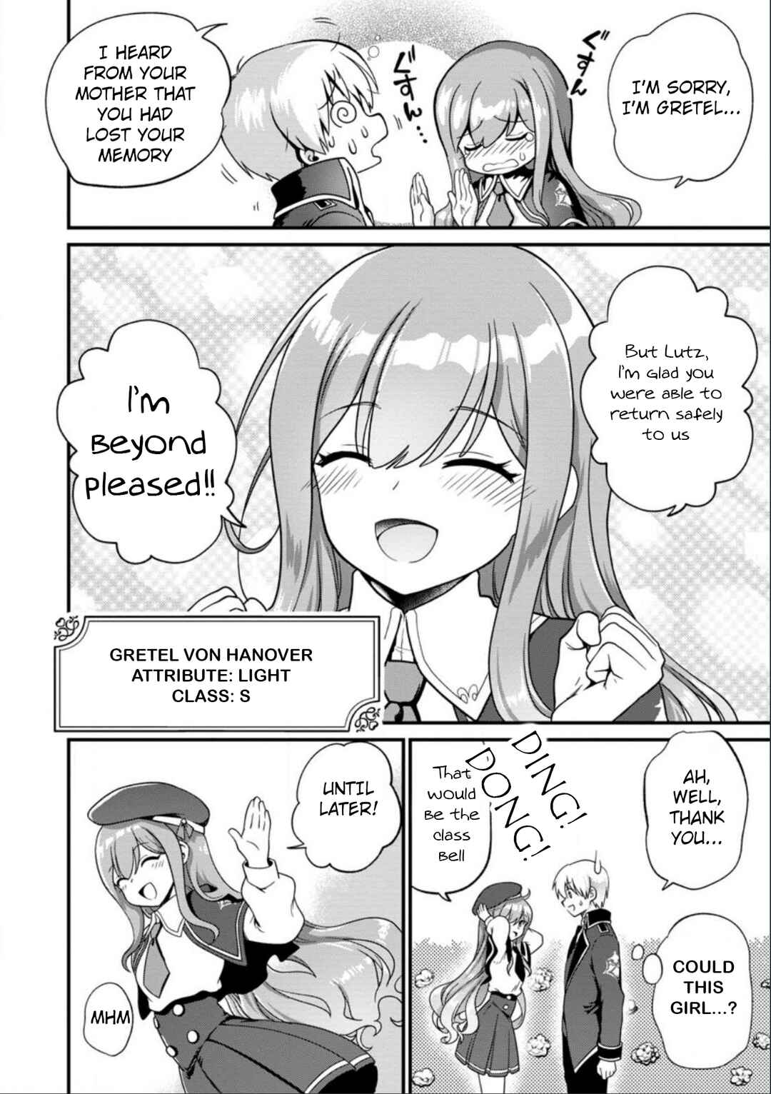 Teinen-go wa Isekai de Taneuma Seikatsu Chapter 3 - Page 8