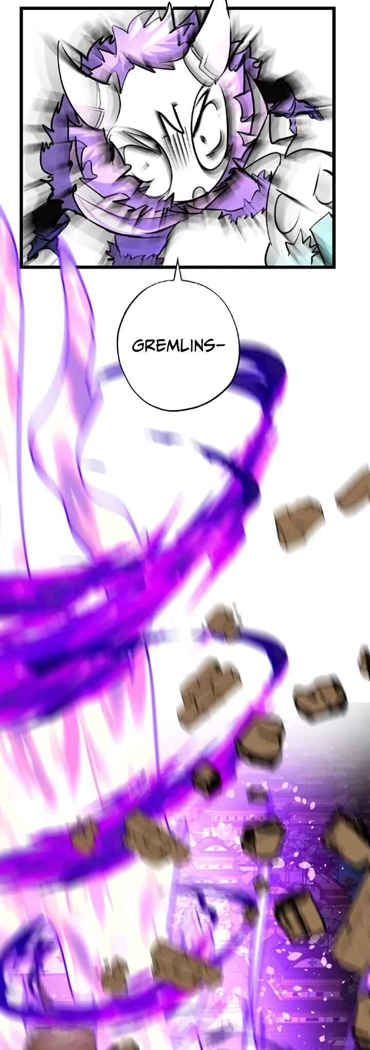 Just a Goblin Chapter 28 - Page 3