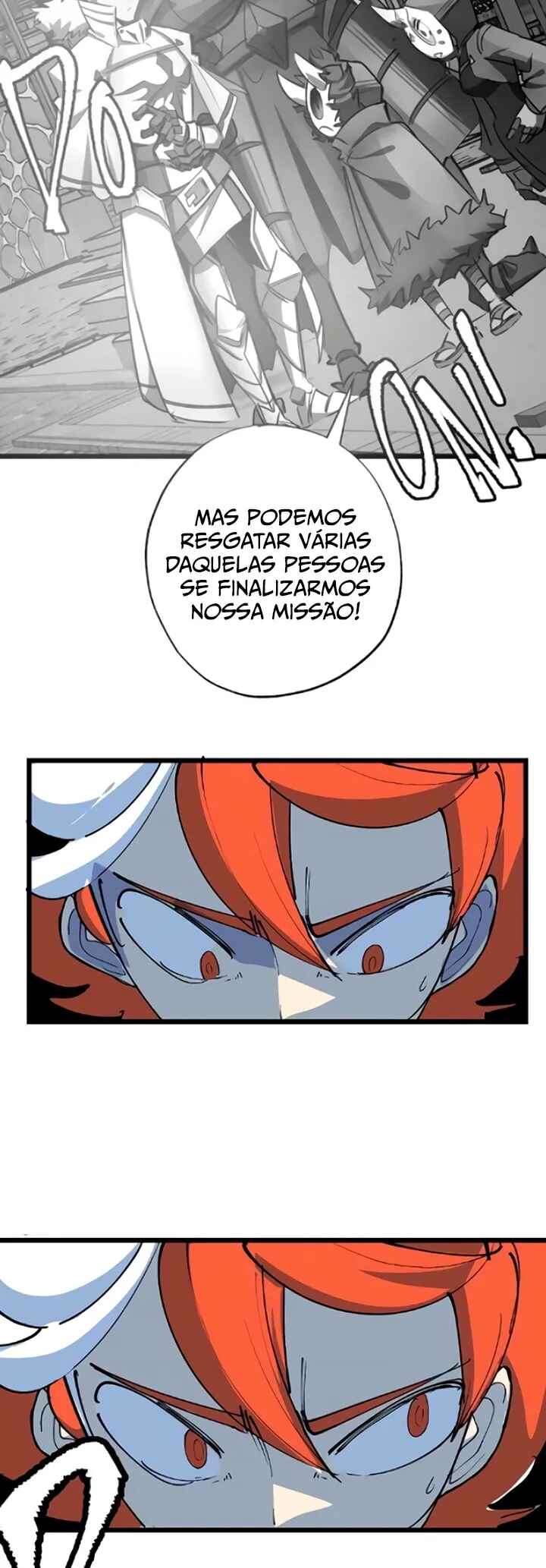 Just a Goblin Chapter 28 - Page 39
