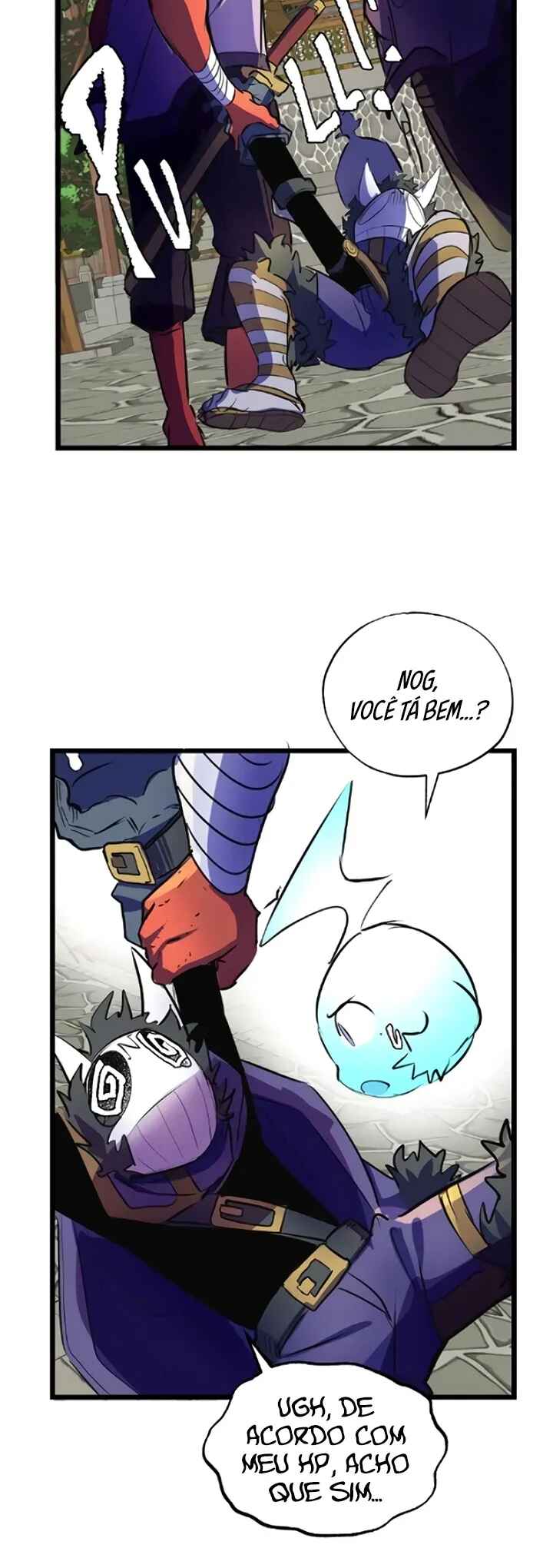 Just a Goblin Chapter 28 - Page 6