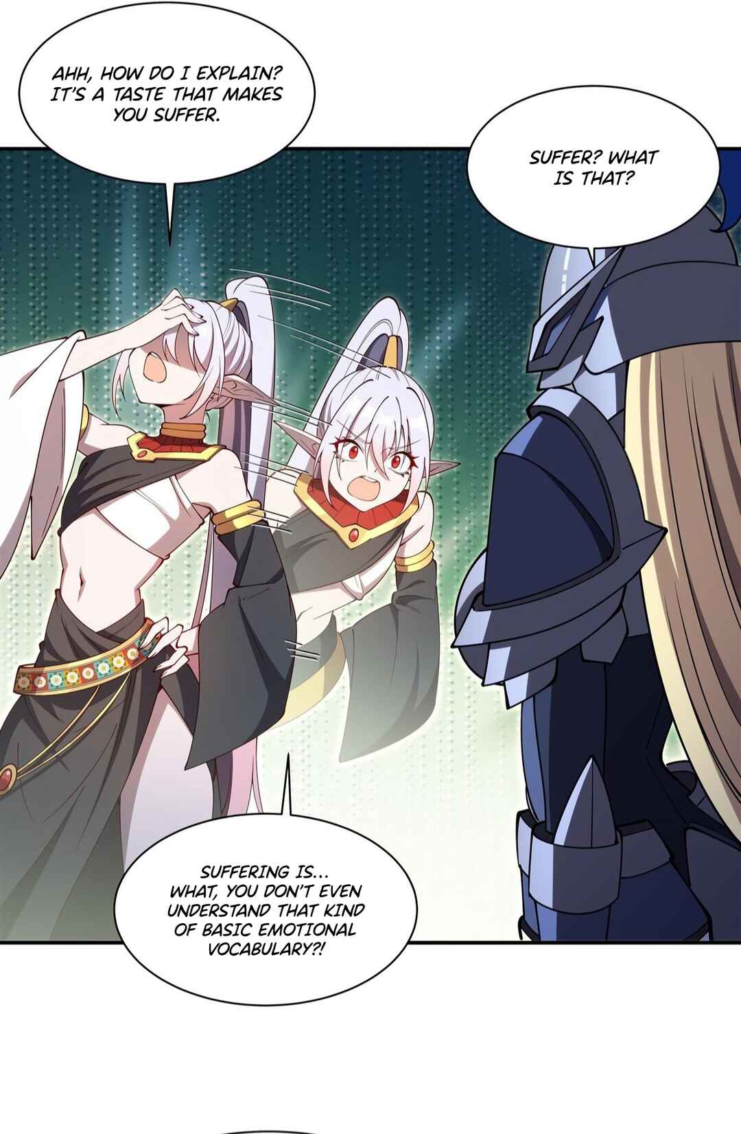 Xuè Jī yǔ Qíshì Chapter 396 - Page 19