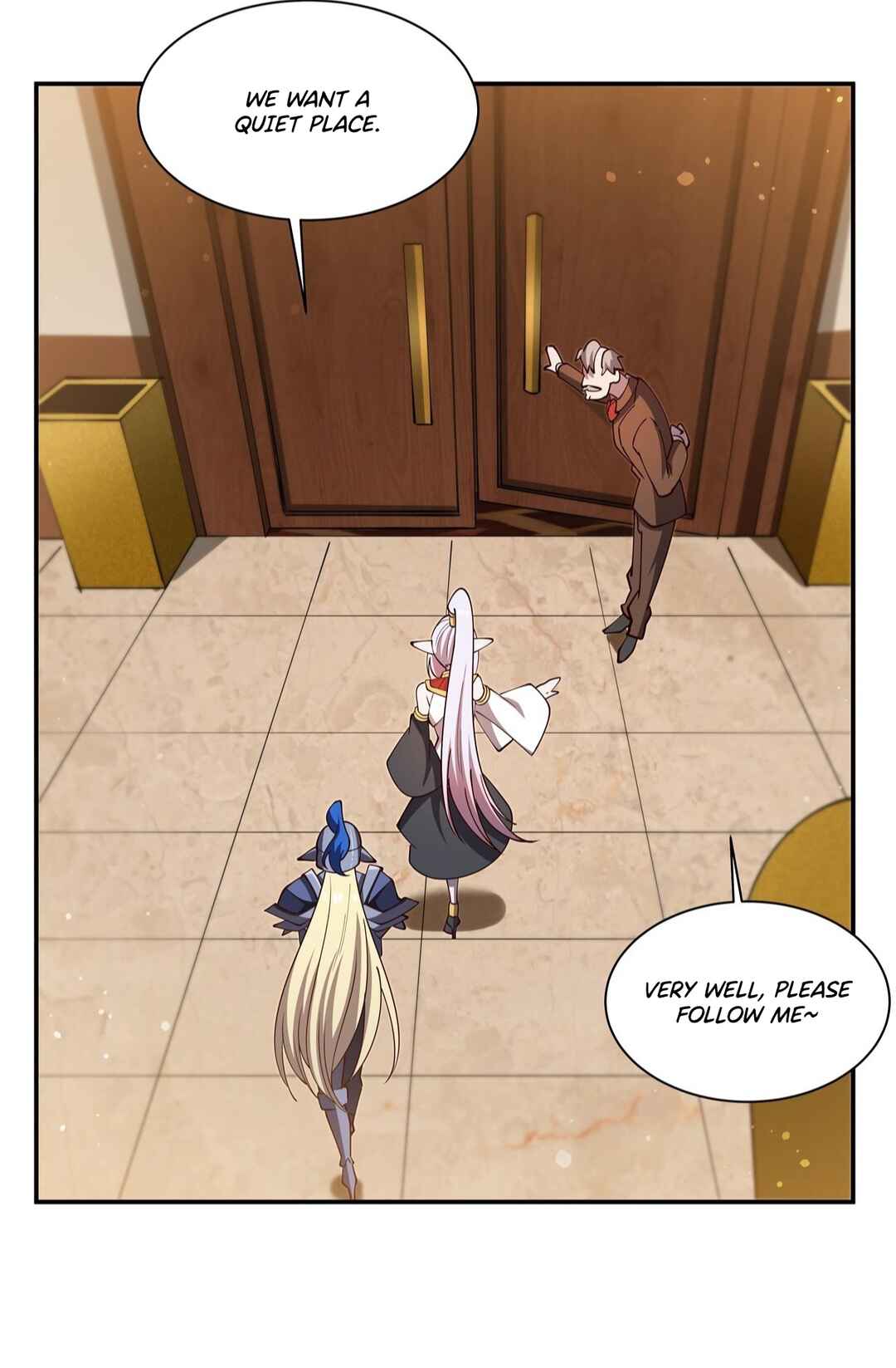 Xuè Jī yǔ Qíshì Chapter 396 - Page 29
