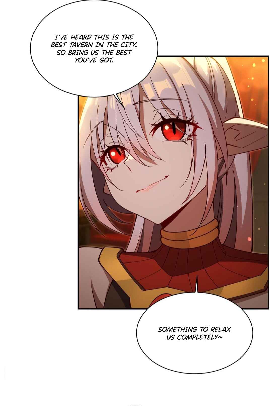 Xuè Jī yǔ Qíshì Chapter 396 - Page 34