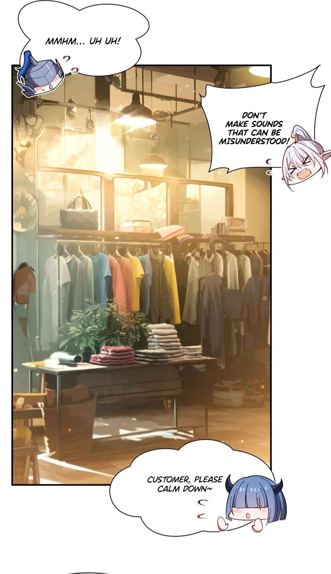 Xuè Jī yǔ Qíshì Chapter 396 - Page 4