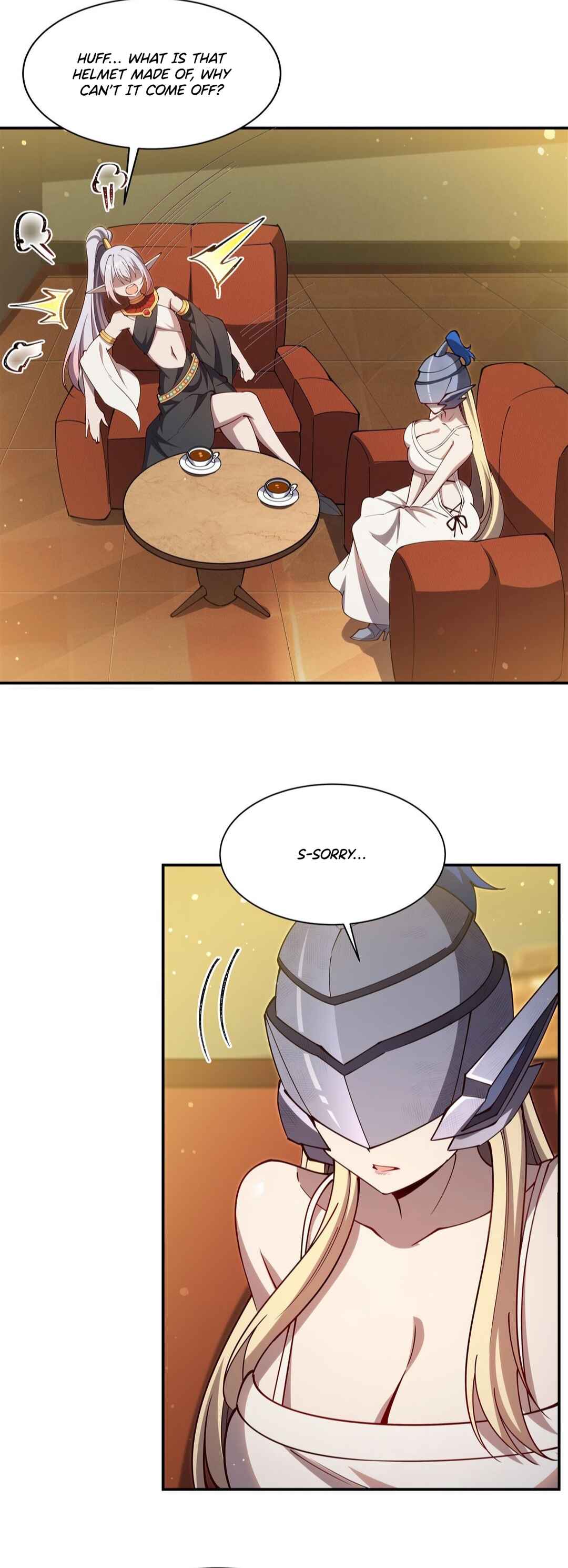 Xuè Jī yǔ Qíshì Chapter 396 - Page 5