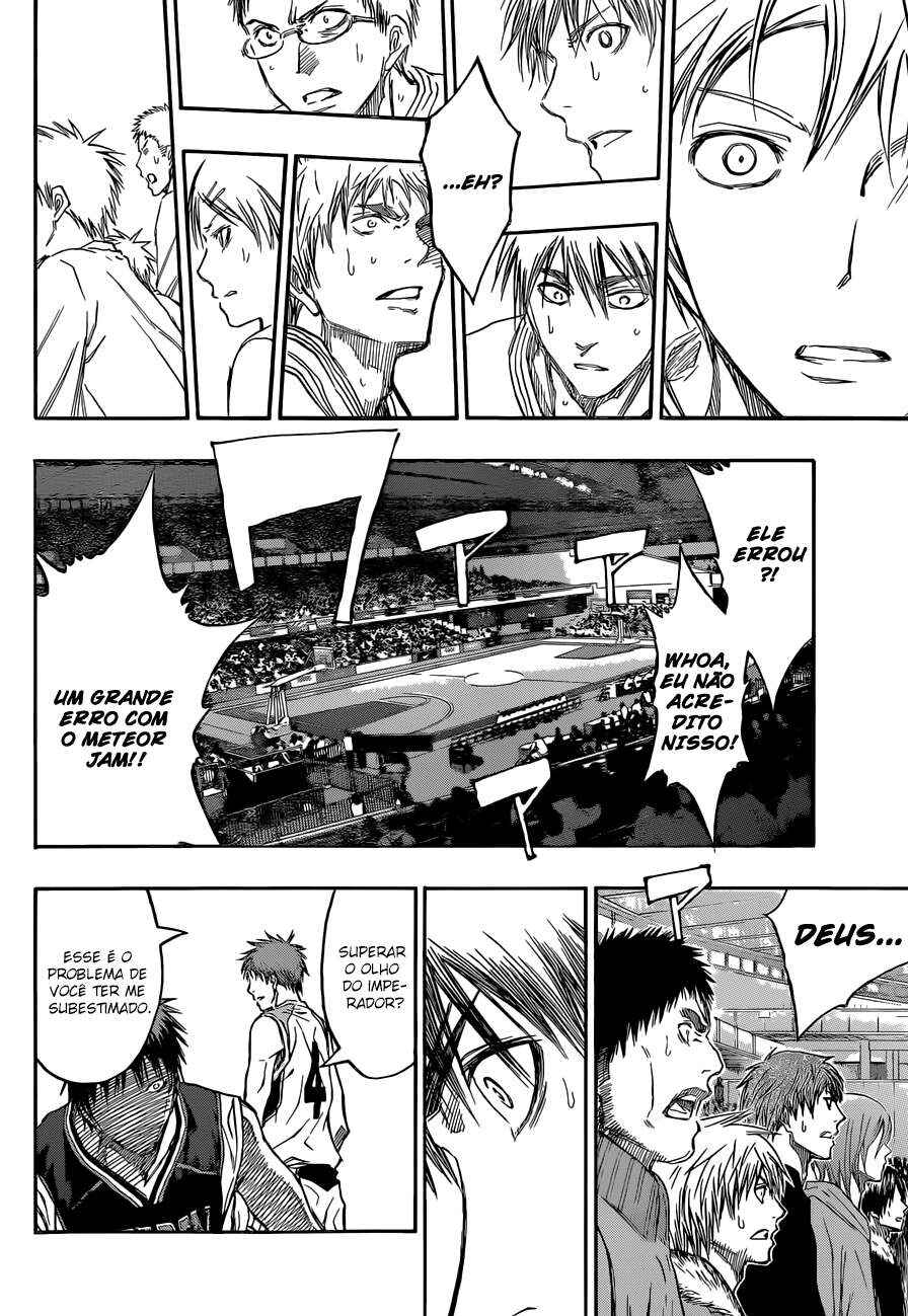 Kuroko's Basketball Chapter 234 - Page 12