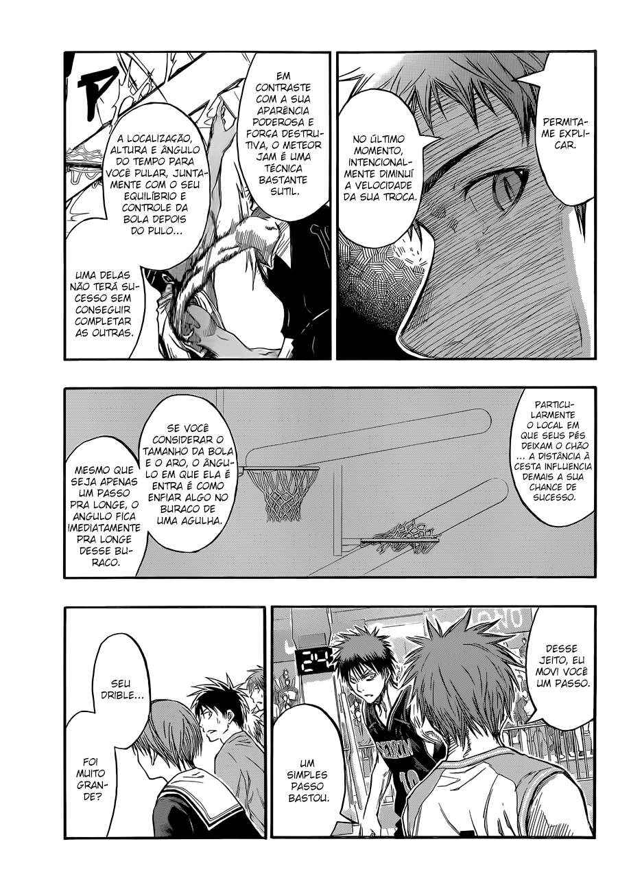 Kuroko's Basketball Chapter 234 - Page 13