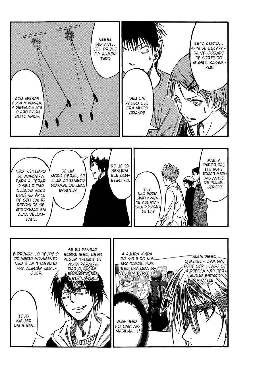Kuroko's Basketball Chapter 234 - Page 14
