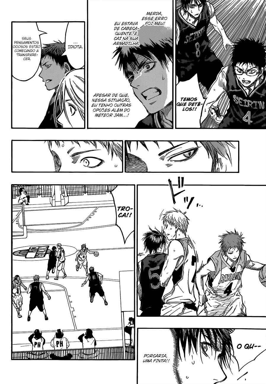 Kuroko's Basketball Chapter 234 - Page 16
