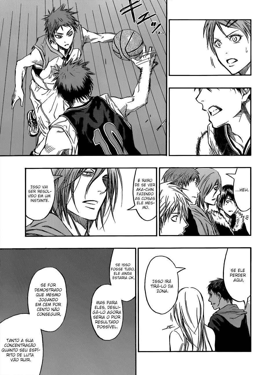 Kuroko's Basketball Chapter 234 - Page 17