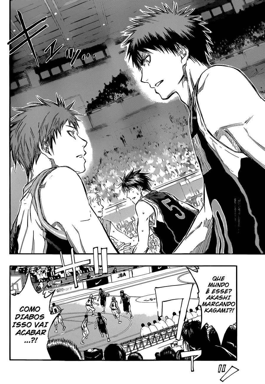 Kuroko's Basketball Chapter 234 - Page 3