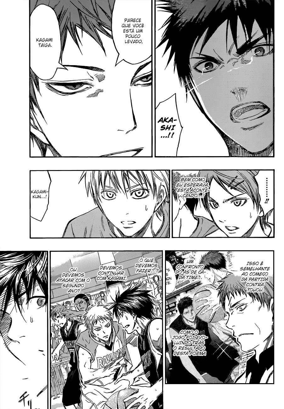 Kuroko's Basketball Chapter 234 - Page 4