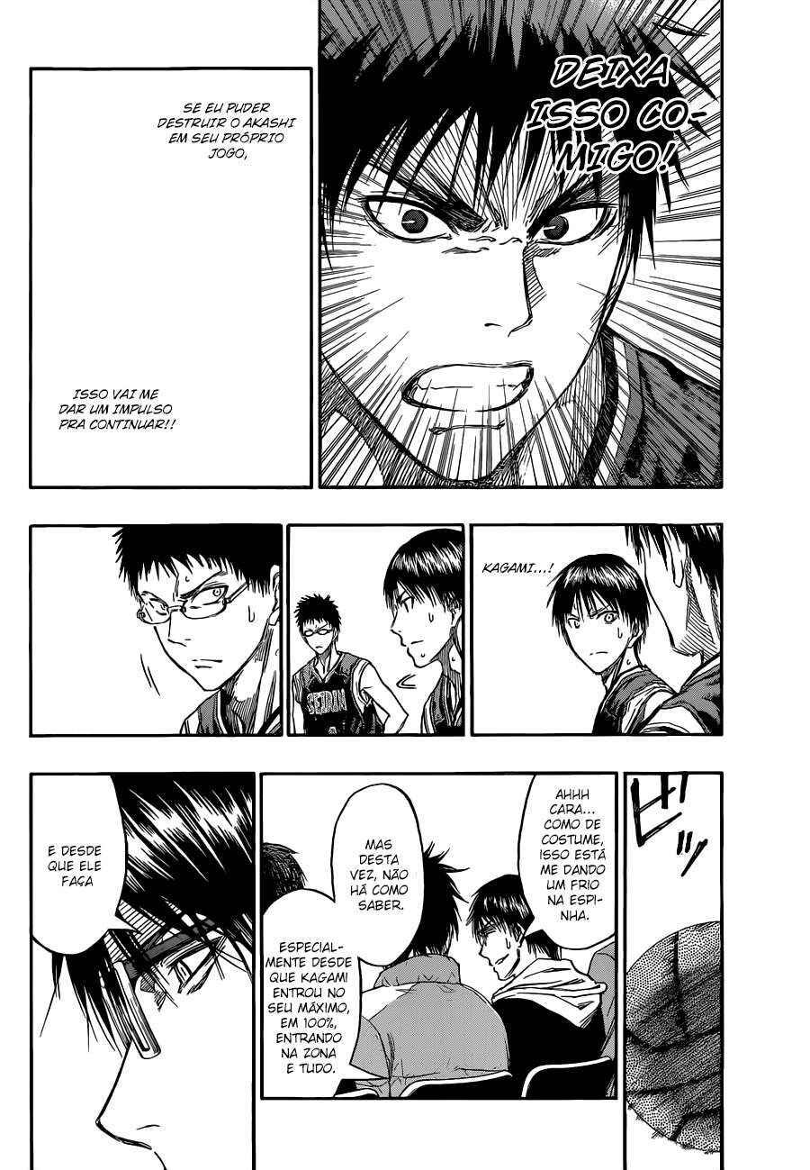 Kuroko's Basketball Chapter 234 - Page 5