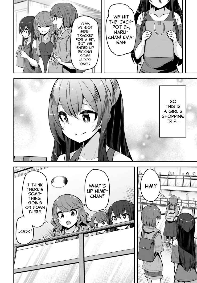 Tenkousaki no Seiso Karen na Bishoujo ga, Mukashi Danshi to Omotte Issho ni Asonda Osananajimi datta Ken Chapter 27 - Page 30