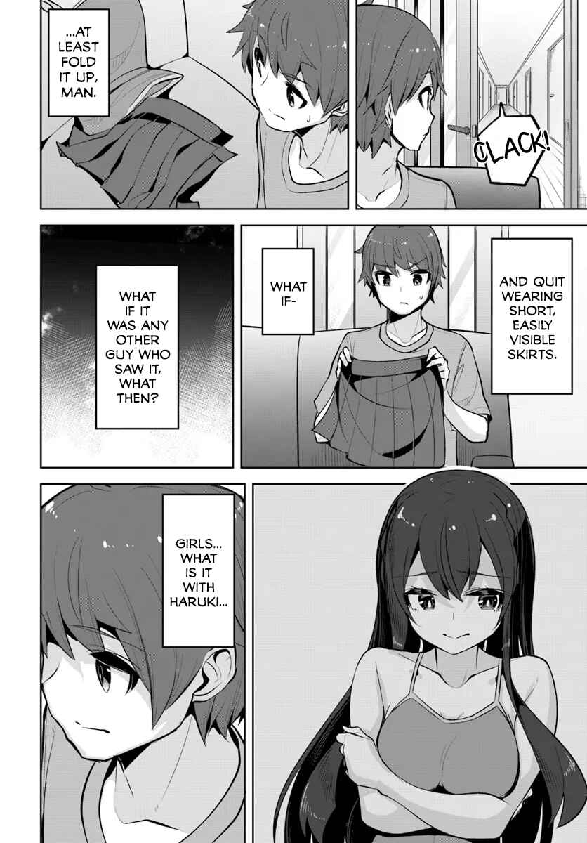 Tenkousaki no Seiso Karen na Bishoujo ga, Mukashi Danshi to Omotte Issho ni Asonda Osananajimi datta Ken Chapter 27 - Page 6