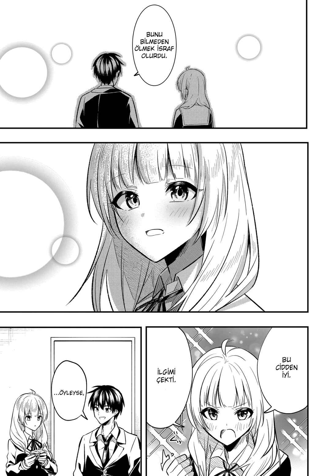 Jinsei Gyakuten - Uwaki Sare Enzai wo Kiserareta Ore ga, Gakuen Ichi no Bishoujo ni Natsukareru Chapter 2 - Page 28