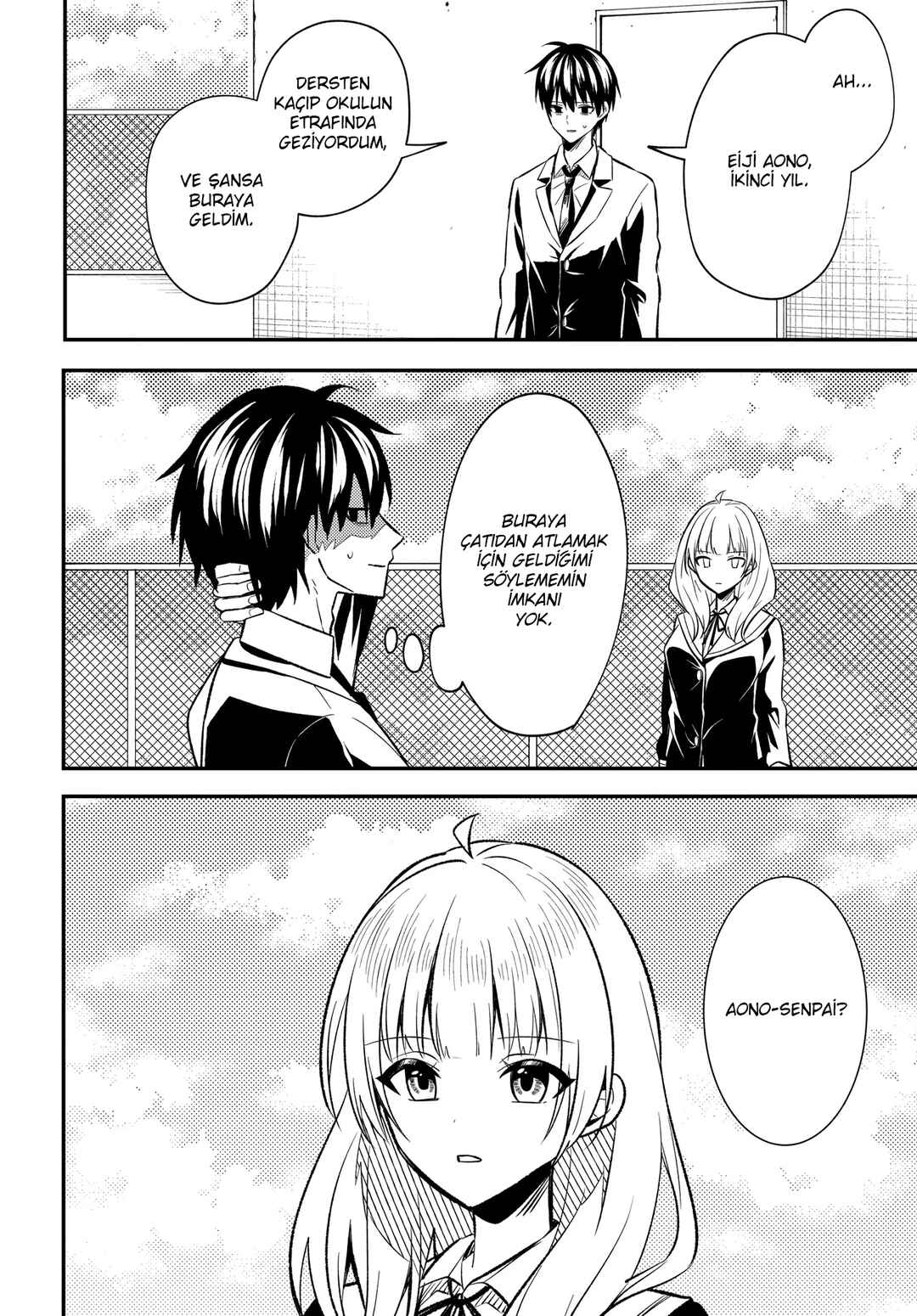 Jinsei Gyakuten - Uwaki Sare Enzai wo Kiserareta Ore ga, Gakuen Ichi no Bishoujo ni Natsukareru Chapter 2 - Page 3