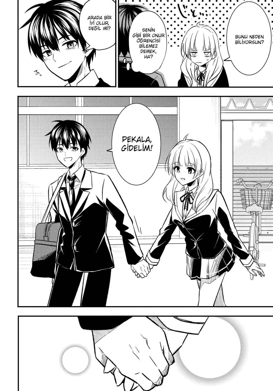 Jinsei Gyakuten - Uwaki Sare Enzai wo Kiserareta Ore ga, Gakuen Ichi no Bishoujo ni Natsukareru Chapter 2 - Page 31