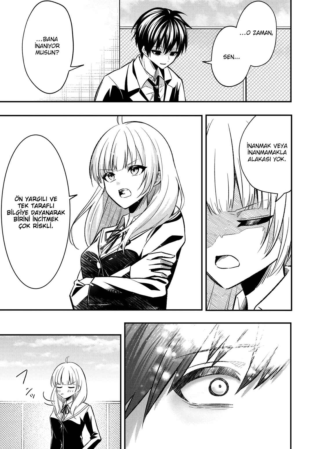 Jinsei Gyakuten - Uwaki Sare Enzai wo Kiserareta Ore ga, Gakuen Ichi no Bishoujo ni Natsukareru Chapter 2 - Page 8