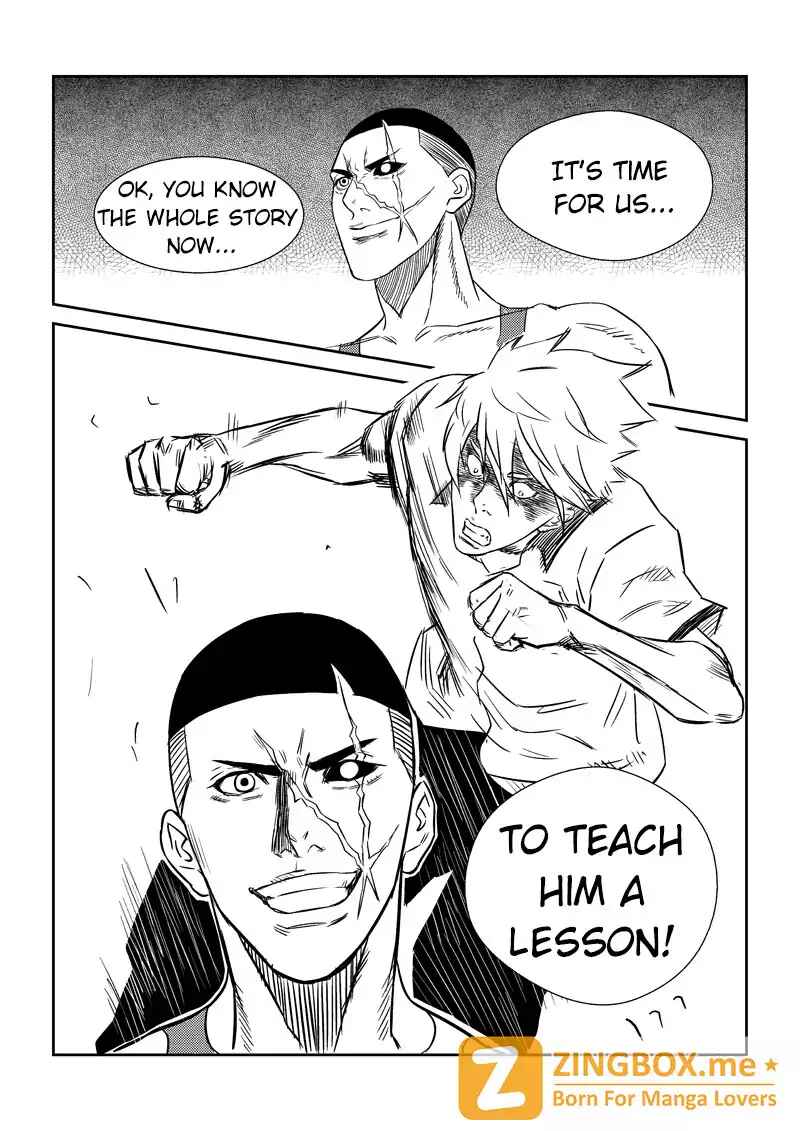 The Basketball Girl Chapter 49 - Page 11