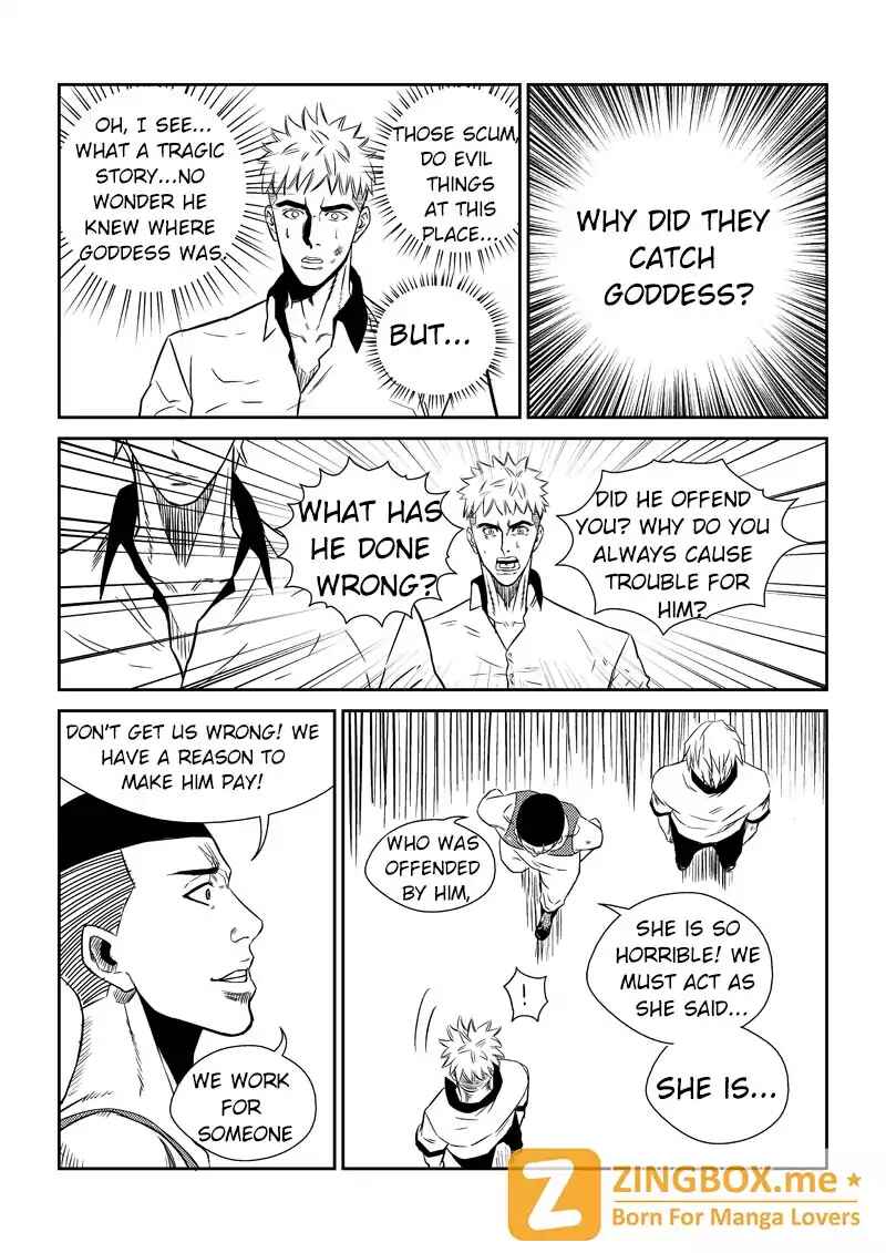 The Basketball Girl Chapter 49 - Page 8