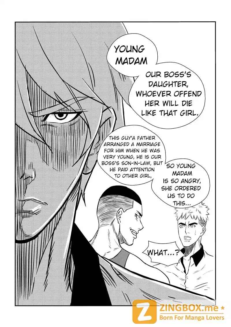 The Basketball Girl Chapter 49 - Page 9
