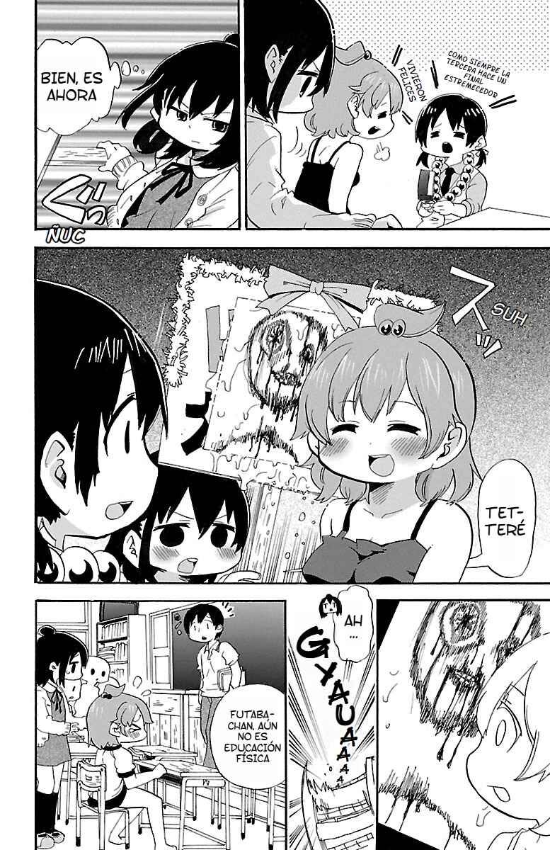 Mitsudomoe Chapter 276 - Page 9
