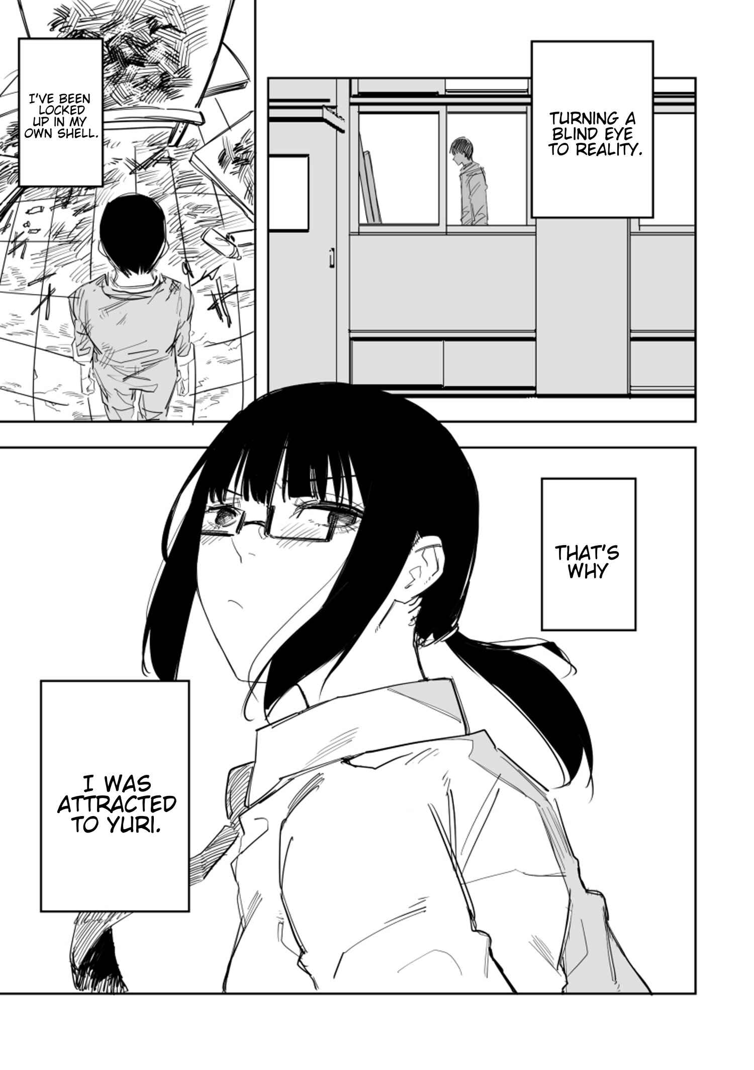 Italia-jin no Onnanoko ga Isourou Suru Koto ni Natta (Pre-Serialization) Chapter 65 - Page 7