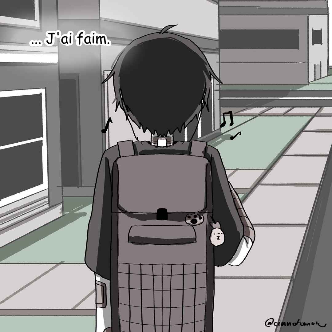 Everything but your life Chapter 18 - Page 1