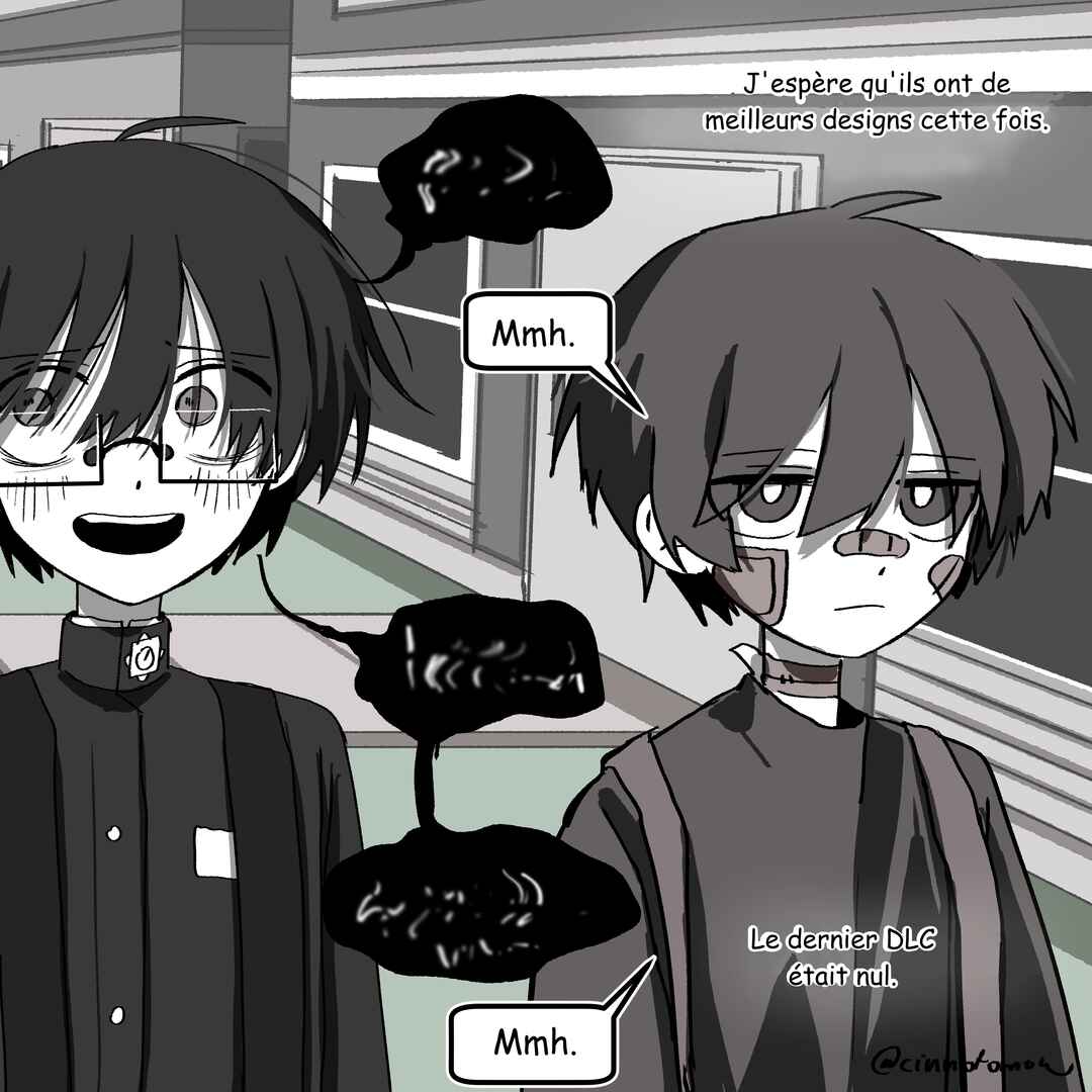 Everything but your life Chapter 18 - Page 13
