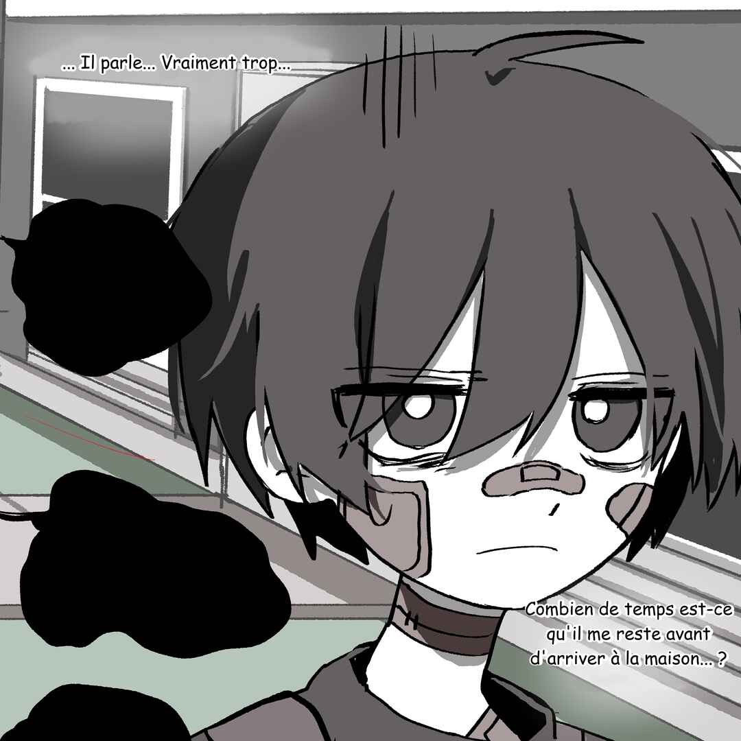 Everything but your life Chapter 18 - Page 15