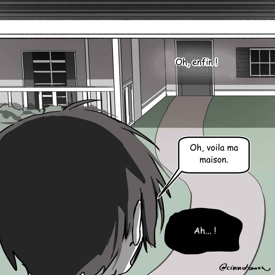 Everything but your life Chapter 18 - Page 16