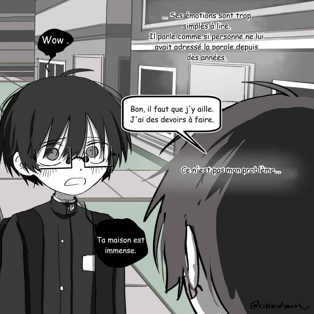 Everything but your life Chapter 18 - Page 17