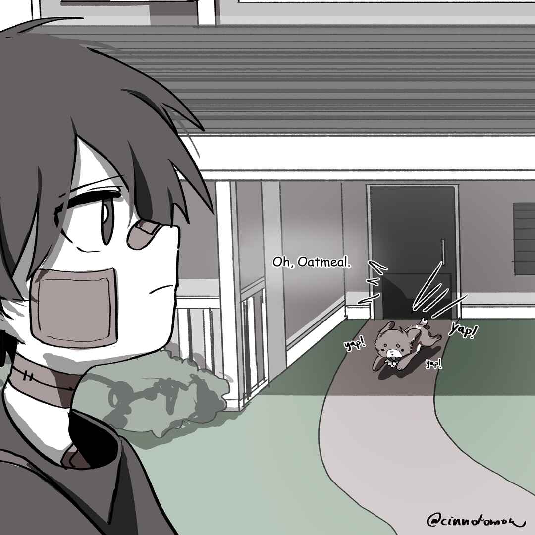 Everything but your life Chapter 18 - Page 20
