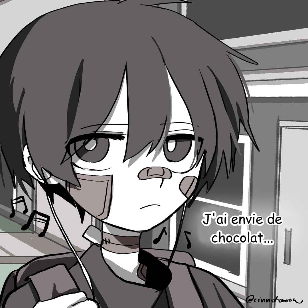 Everything but your life Chapter 18 - Page 4