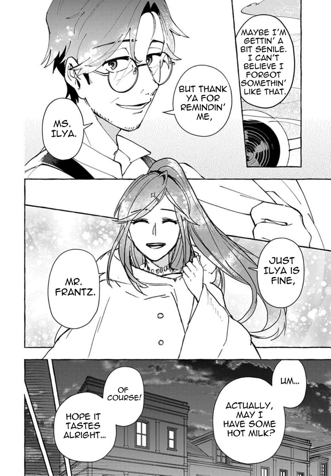 Usotsuki Majo to Haiiro no Niji Chapter 8 - Page 20