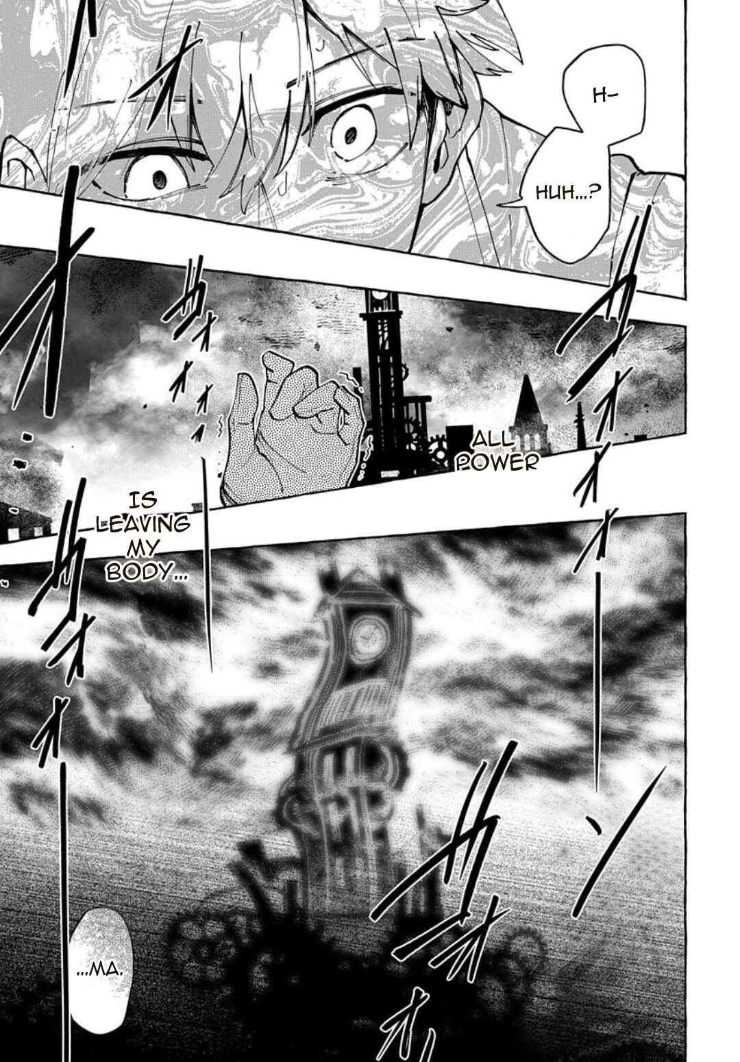 Usotsuki Majo to Haiiro no Niji Chapter 8 - Page 27